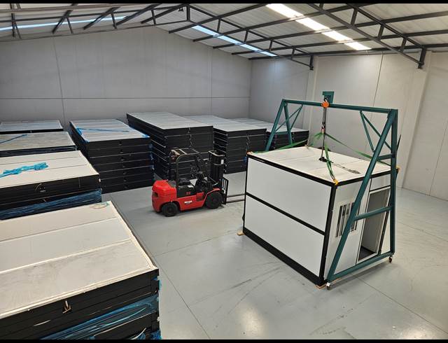 435M² MINI FACTORY TO LET IN COSMO BUSINESS PARK