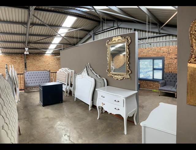 410M² WAREHOUSE TO LET IN STRIJDOMPARK