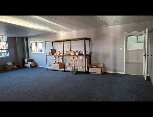 670M² WAREHOUSE TO LET IN NELSPRUIT INDUSTRIAL