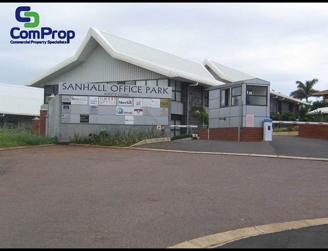 115M² OFFICE TO LET IN BALLITO CENTRAL