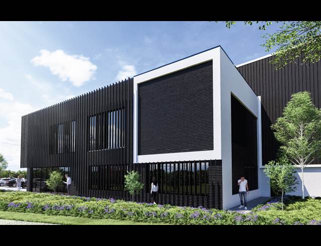 1,927M² WAREHOUSE TO LET IN IRENE