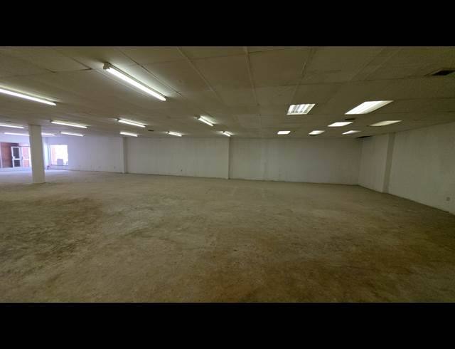 472M² RETAIL TO LET IN ROSSLYN