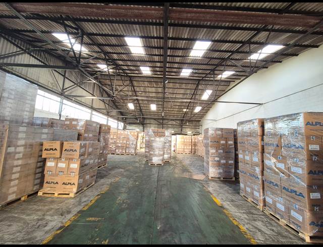 1,240M² WAREHOUSE TO LET IN PAROW INDUSTRIAL