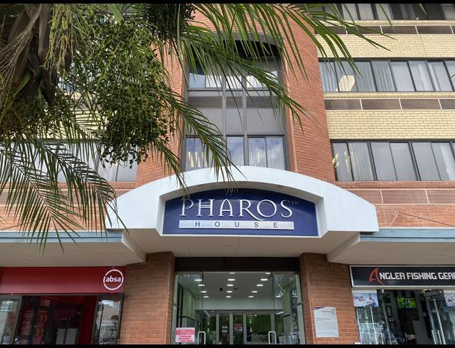 606M² OFFICE TO LET IN WESTVILLE