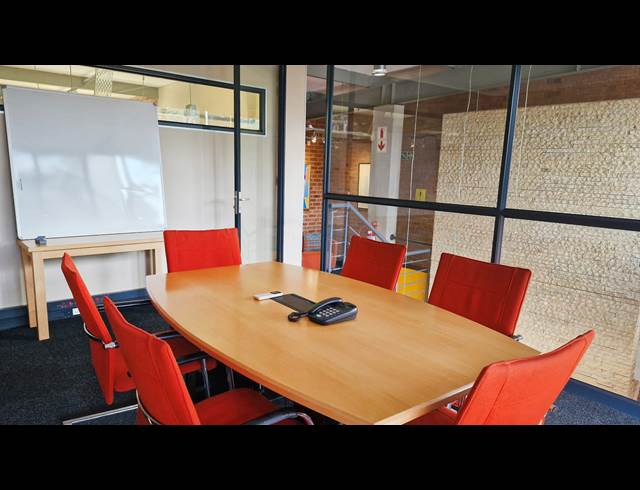 397M² OFFICE TO LET IN MELROSE ESTATE