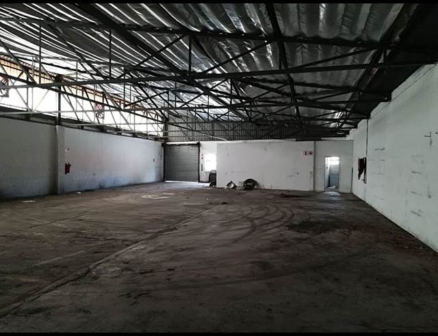 478M² WAREHOUSE TO LET IN MALVERN