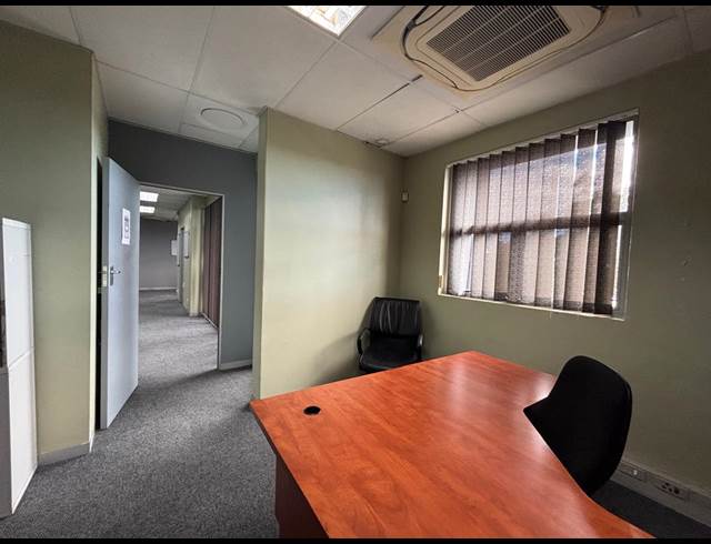 317M² OFFICE TO LET IN UMHLANGA RIDGE