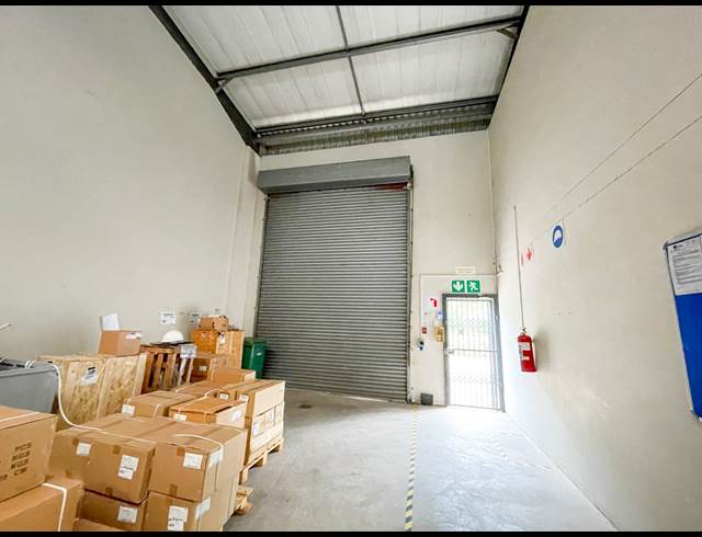 478M² WAREHOUSE TO LET IN WESTMEAD