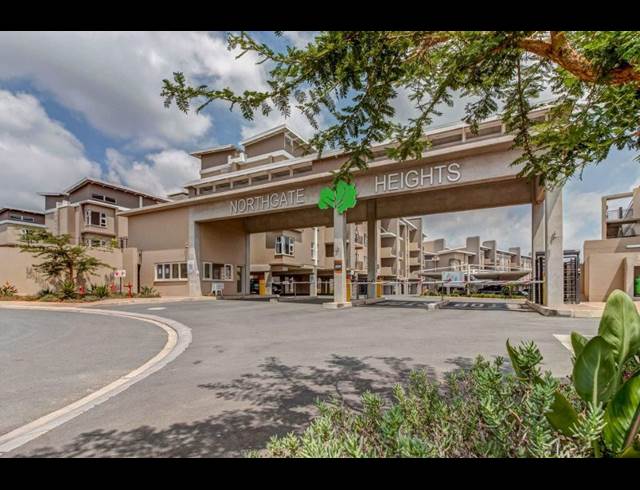 3 BEDROOM TOWNHOUSE TO LET IN NORTHGATE