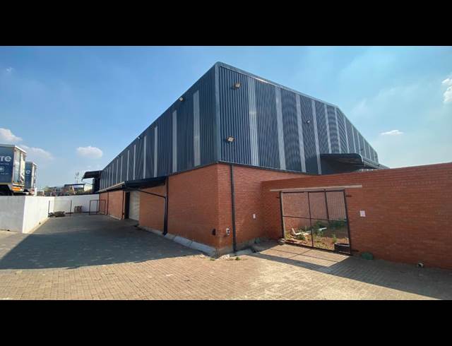 1,200M² WAREHOUSE TO LET IN SUNDERLAND RIDGE