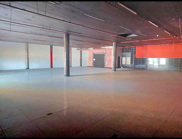 470M² RETAIL TO LET IN GREYVILLE
