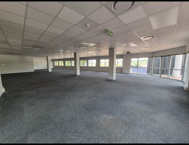 724M² OFFICE TO LET IN SANDTON CENTRAL