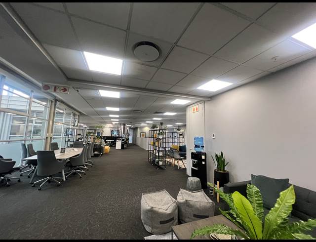 1,229M² OFFICE TO LET IN MELROSE ARCH