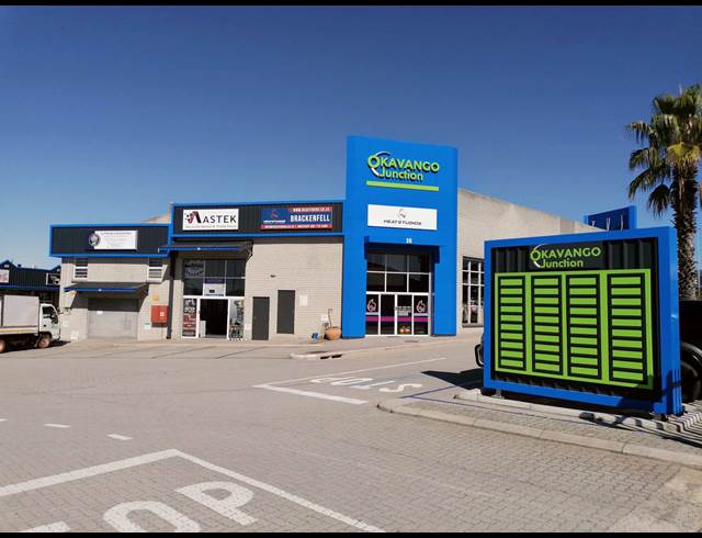 183M² RETAIL TO LET IN BRACKENFELL CENTRAL