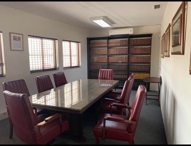 300M² OFFICE TO LET IN NELSPRUIT CENTRAL
