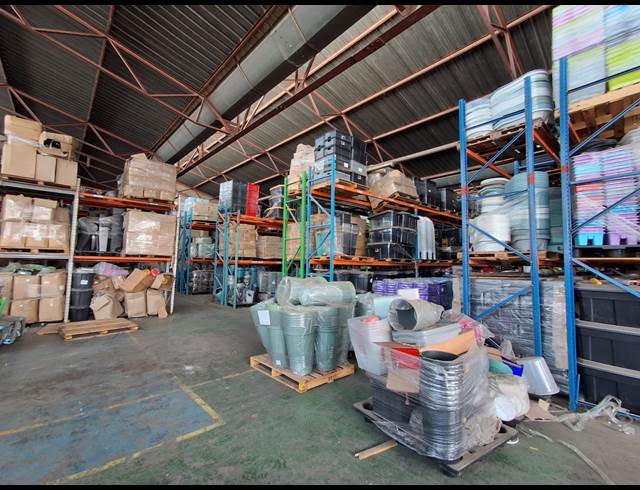 2,882M² WAREHOUSE TO LET IN HERIOTDALE