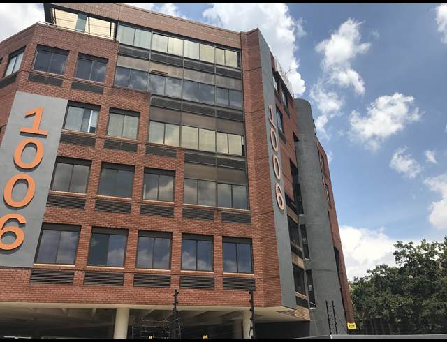 77M² OFFICE TO LET IN CENTURION CENTRAL