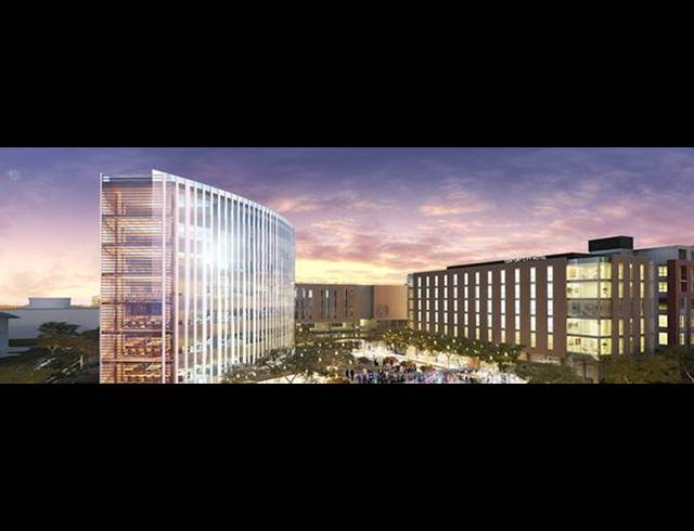 OFFICE PROPERTY TO RENT IN CENTURY CITY