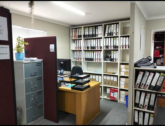 124M² OFFICE TO LET IN DURBANVILLE CENTRAL