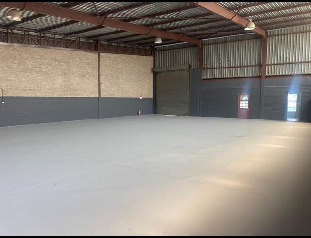 362M² WAREHOUSE TO LET IN HALFWAY HOUSE