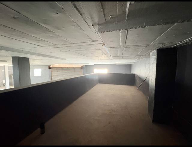 545M² WAREHOUSE TO LET IN DURBAN CENTRAL