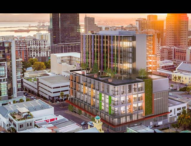177M² OFFICE TO LET IN CAPE TOWN CITY CENTRE