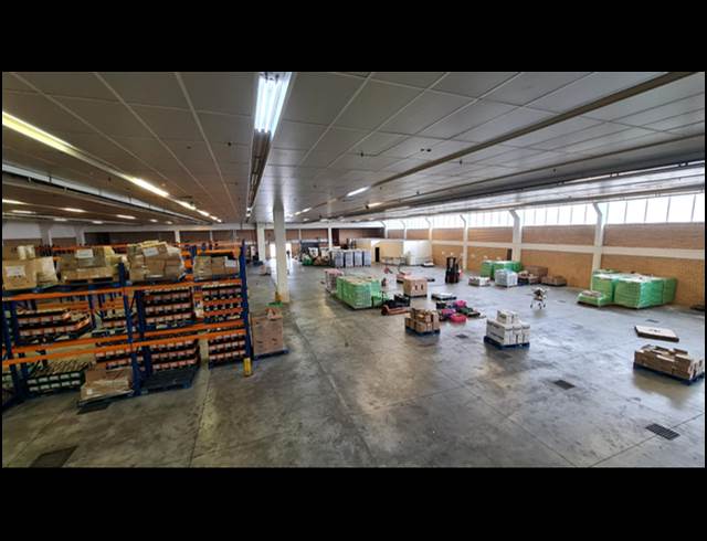2,322M² WAREHOUSE TO LET IN DIEP RIVER