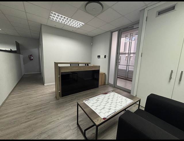 177M² OFFICE TO LET IN UMHLANGA RIDGE