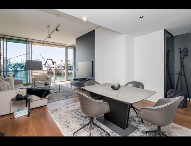 1 BEDROOM APARTMENT TO LET IN WATERFRONT