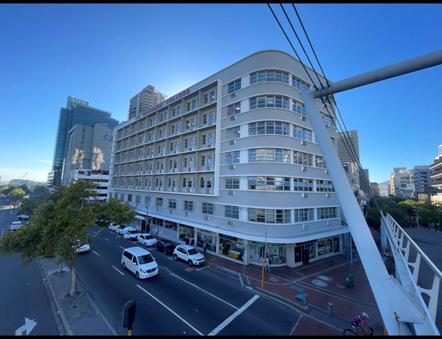3,658M² BUILDING TO LET IN CAPE TOWN CITY CENTRE
