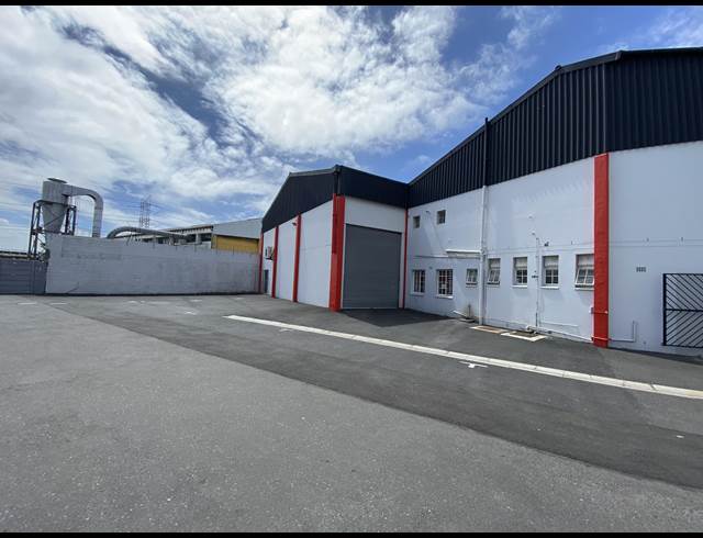 537M² WAREHOUSE TO LET IN EPPING INDUSTRIAL