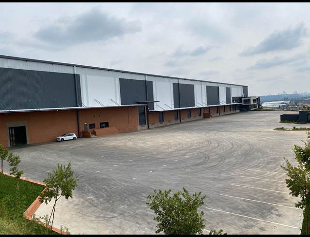21,764M² WAREHOUSE TO LET IN ALBERTON CENTRAL