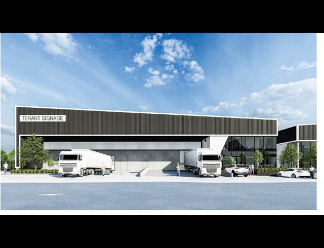 1,717M² WAREHOUSE TO LET IN WITFONTEIN