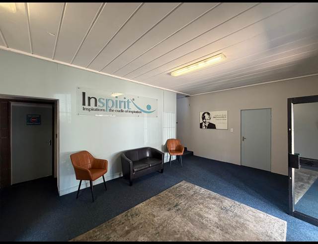 482M² WAREHOUSE TO LET IN KYALAMI