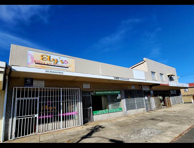 Retail property to rent in PLUMSTEAD