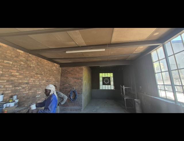 456M² WAREHOUSE TO LET IN ANDERBOLT