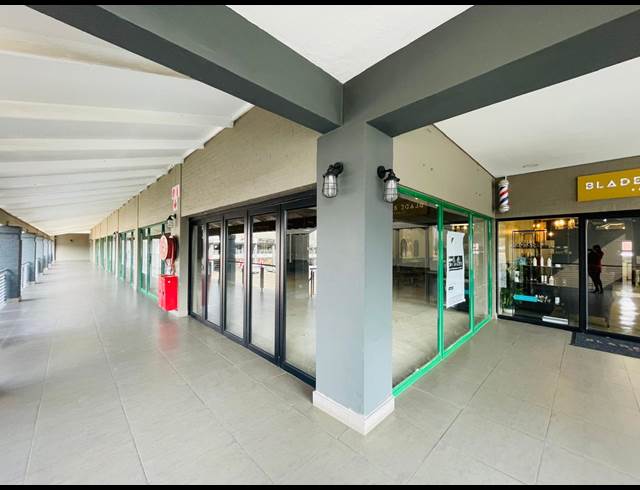 405M² RETAIL TO LET IN KYALAMI