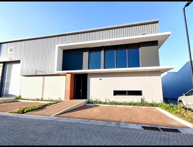 428M² WAREHOUSE TO LET IN STONEWOOD SECURITY ESTATE