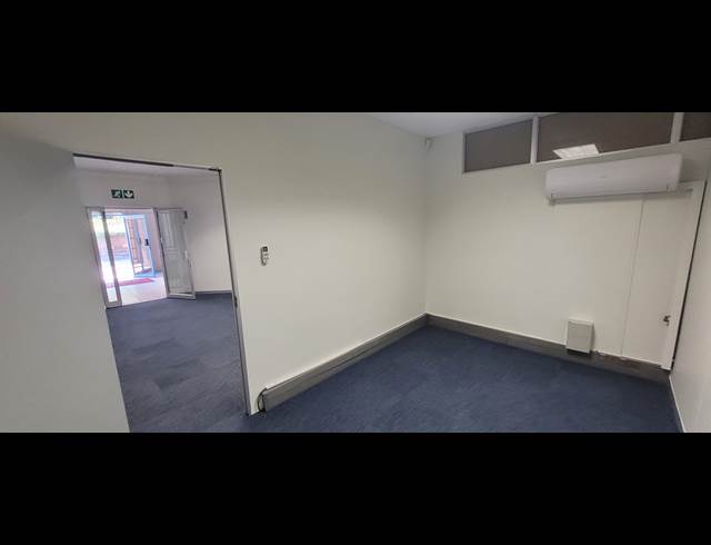 470M² OFFICE TO LET IN NELSPRUIT CENTRAL