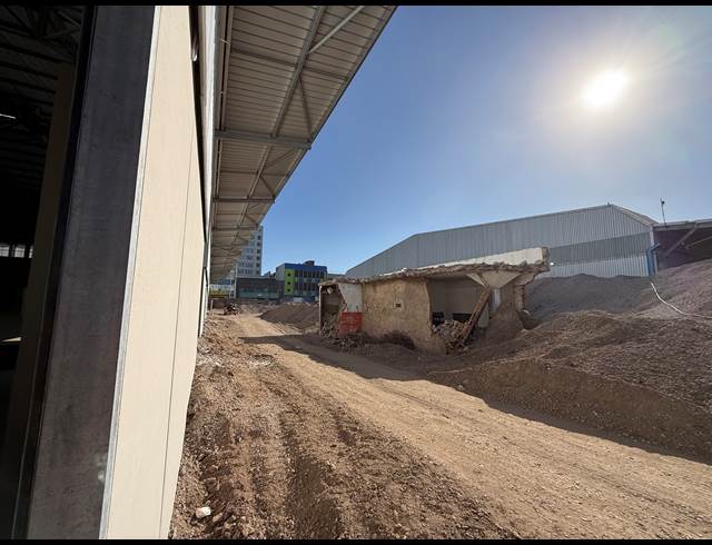 12,932M² WAREHOUSE TO LET IN CONGELLA