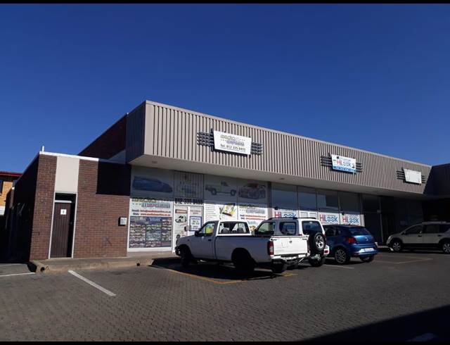 107M² RETAIL TO LET IN GEZINA