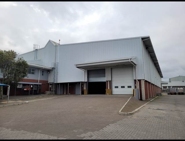3,450M² WAREHOUSE TO LET IN EPPING INDUSTRIAL