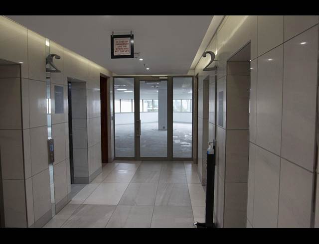 539M² OFFICE TO LET IN SANDTON CENTRAL