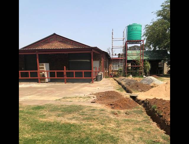 242M² WAREHOUSE TO LET IN BREDELL