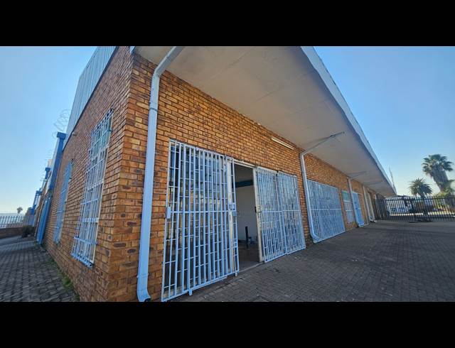 680M² RETAIL TO LET IN PRETORIA WEST