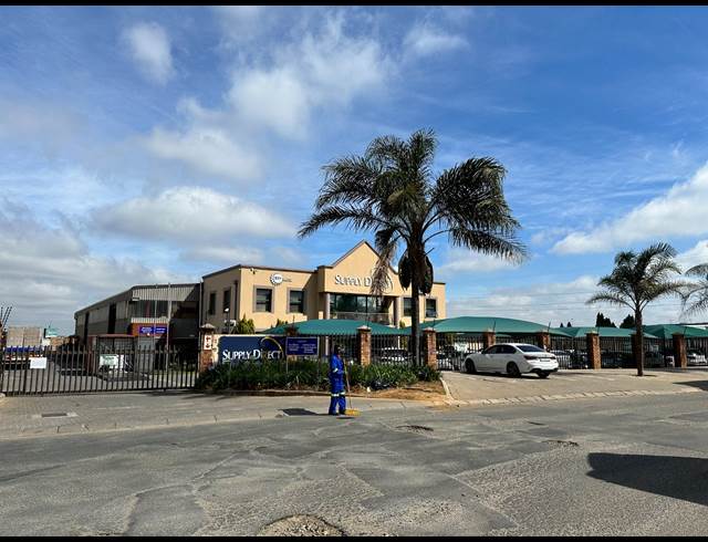 1,993M² WAREHOUSE TO LET IN MEADOWDALE