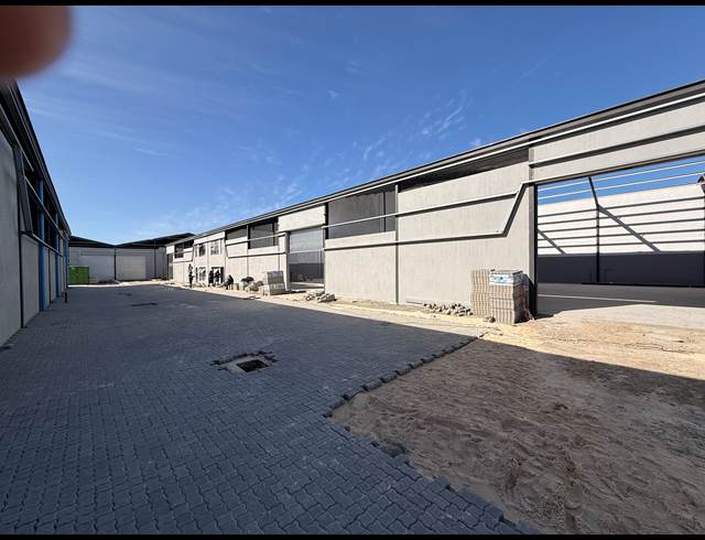509M² WAREHOUSE TO LET IN BLACKHEATH INDUSTRIAL