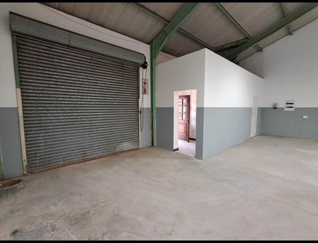 INDUSTRIAL PROPERTY TO RENT IN DUNCANVILLE