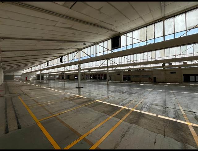 9,000M² WAREHOUSE TO LET IN NEW ERA