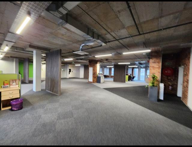 1,211M² OFFICE TO LET IN DE WATERKANT